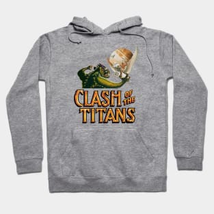 Clash Of The Titans Hoodie